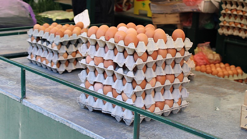 Ovo su cene jaja pred Uskrs